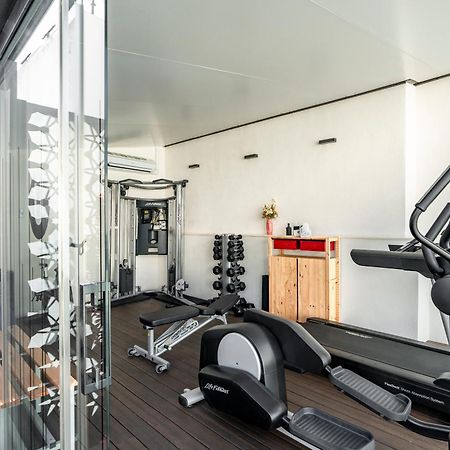 Vincci Seleccion Unuk 5 Gl Hotel Севиля Екстериор снимка