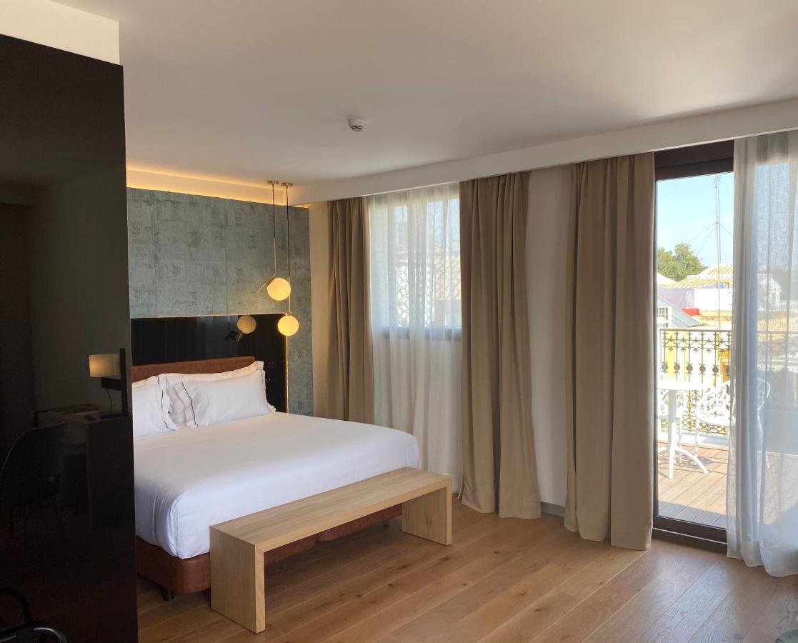 Vincci Seleccion Unuk 5 Gl Hotel Севиля Екстериор снимка
