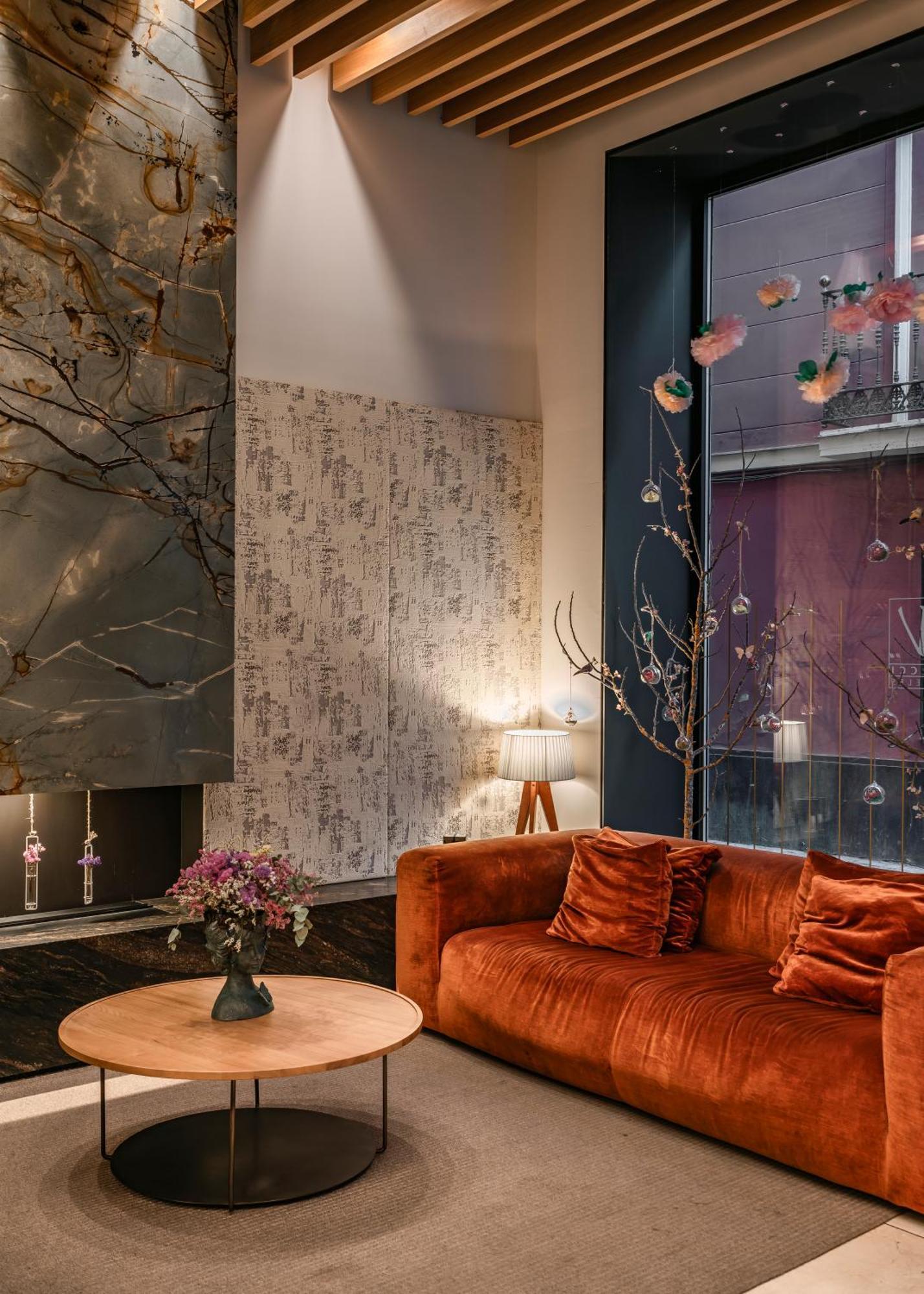 Vincci Seleccion Unuk 5 Gl Hotel Севиля Екстериор снимка