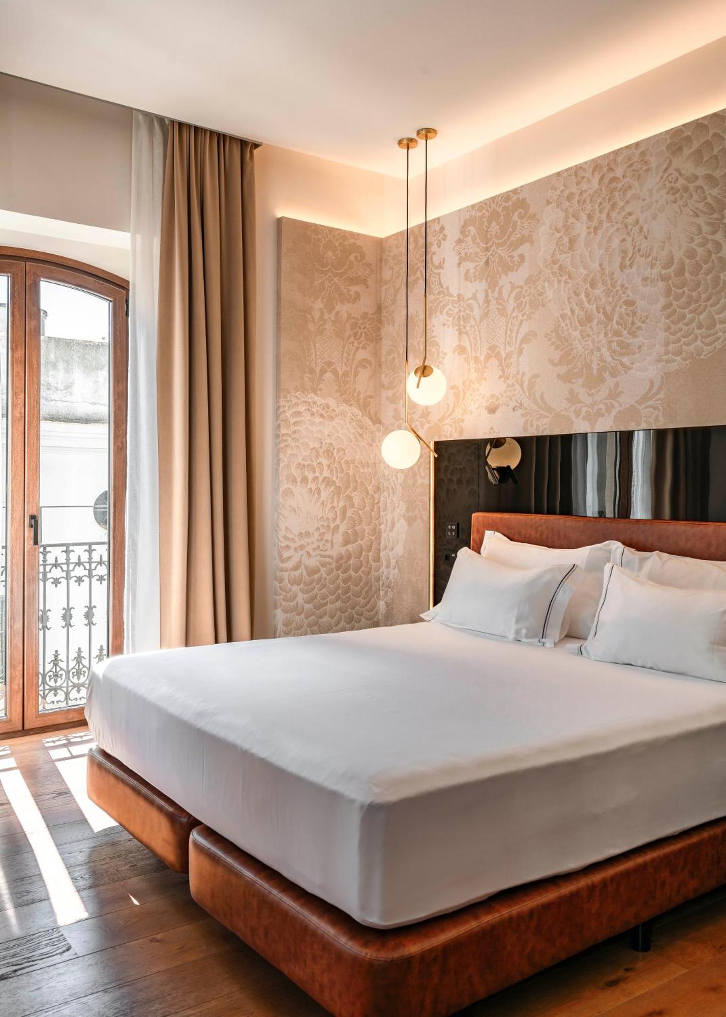 Vincci Seleccion Unuk 5 Gl Hotel Севиля Екстериор снимка