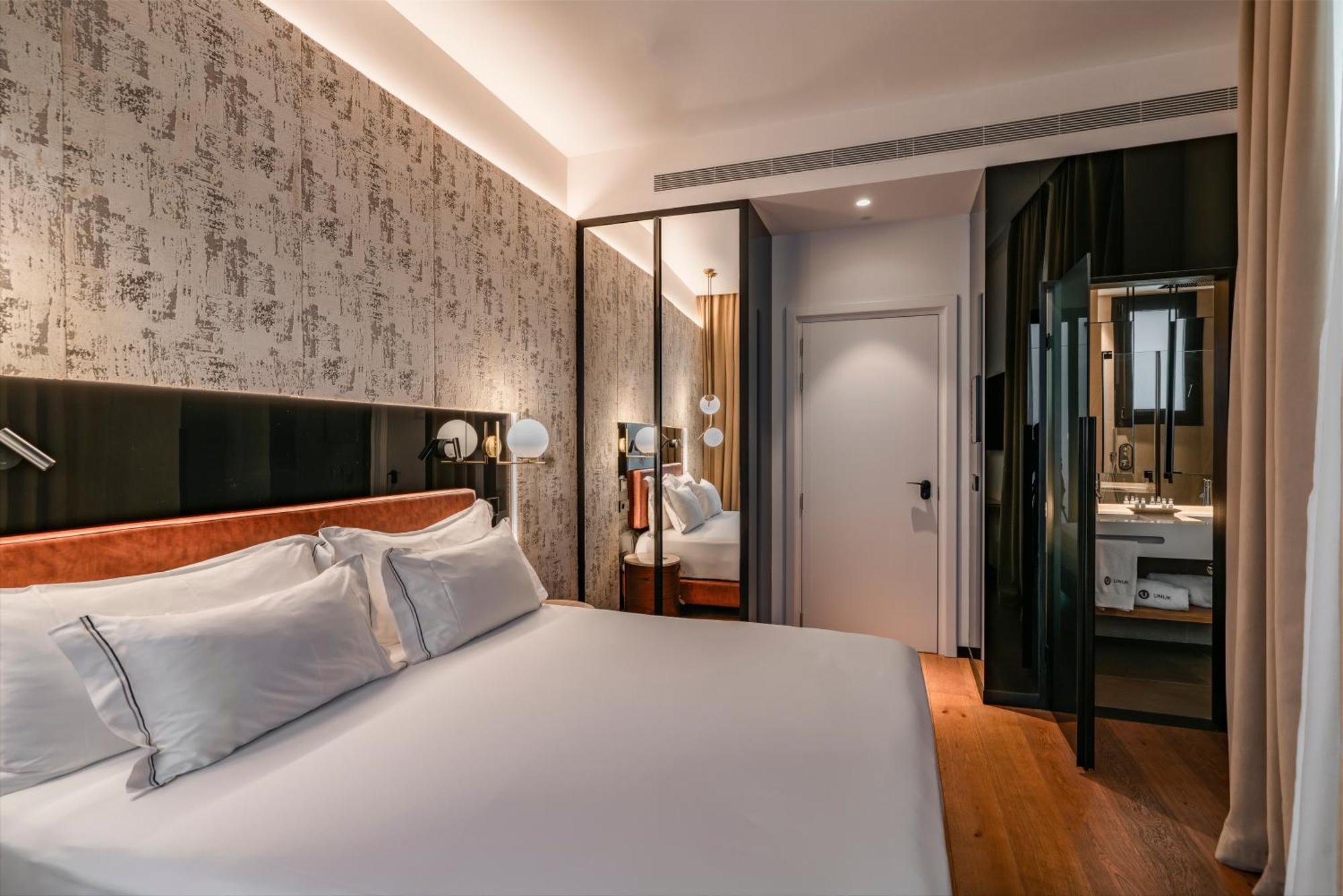 Vincci Seleccion Unuk 5 Gl Hotel Севиля Екстериор снимка