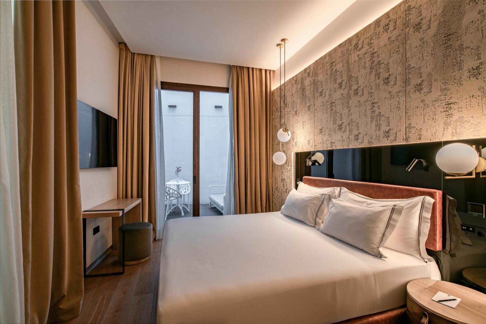 Vincci Seleccion Unuk 5 Gl Hotel Севиля Екстериор снимка
