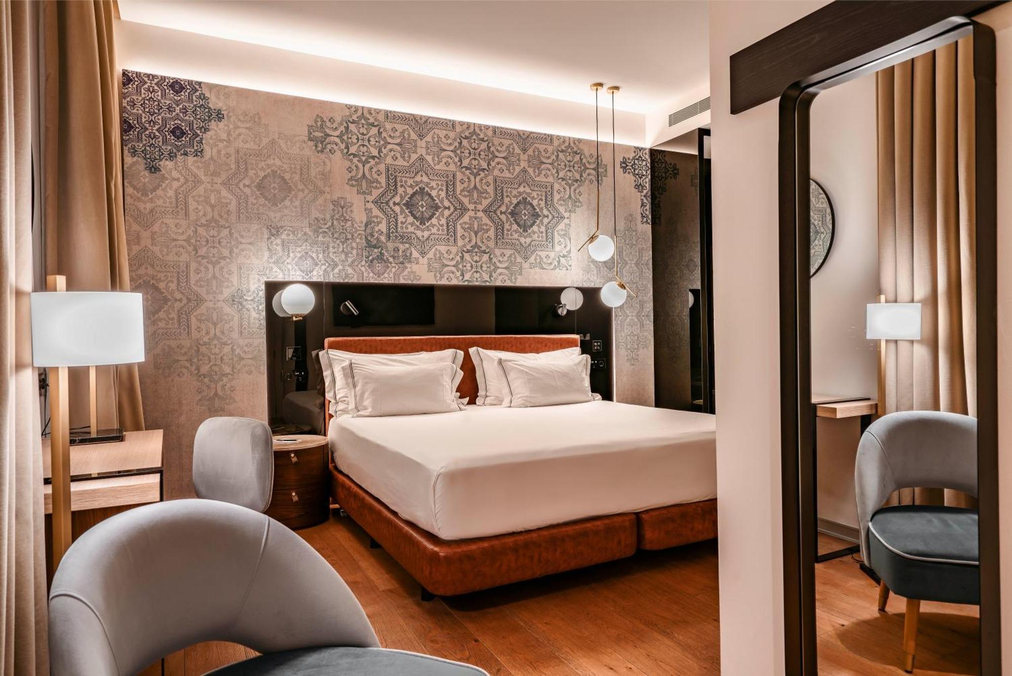 Vincci Seleccion Unuk 5 Gl Hotel Севиля Екстериор снимка