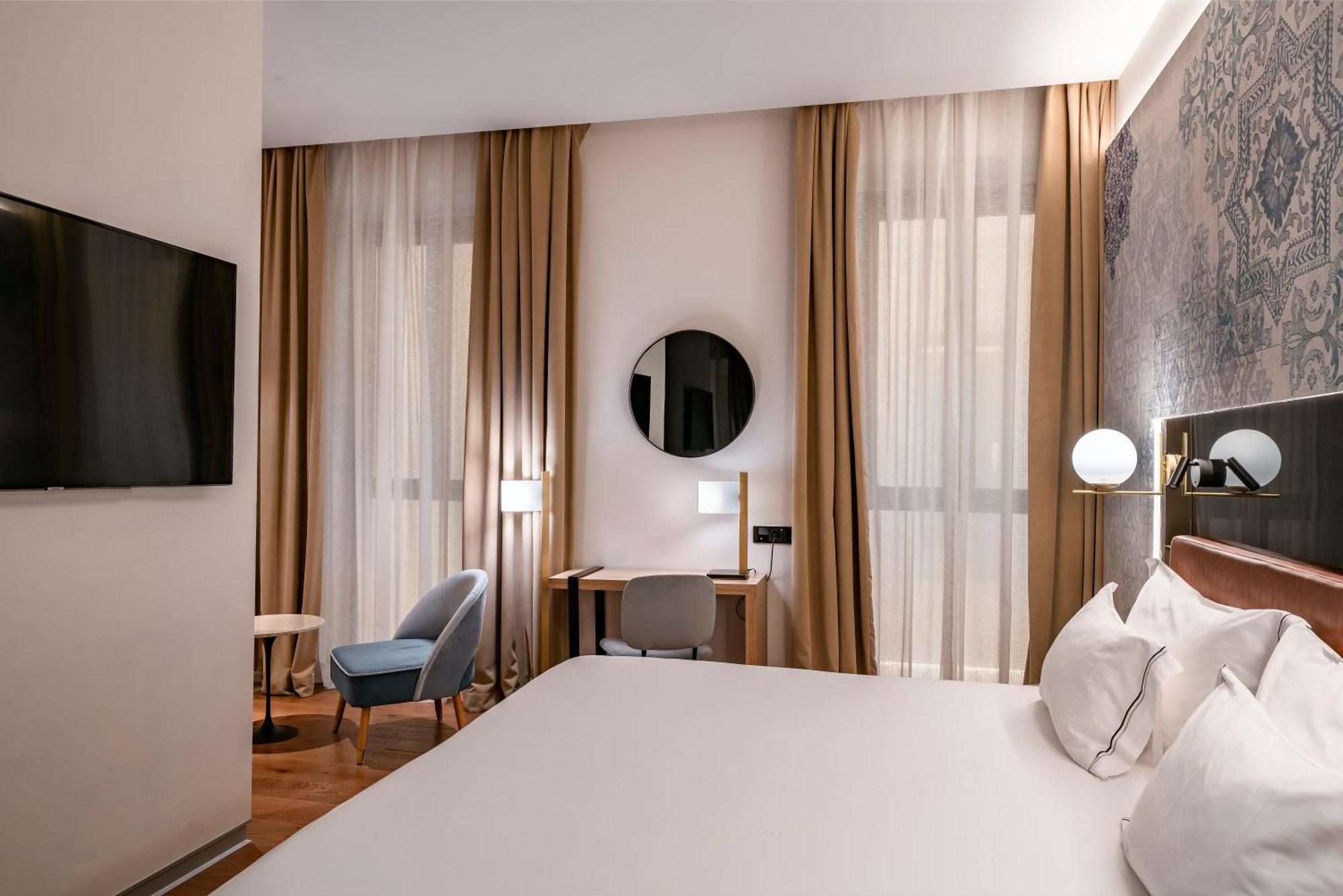 Vincci Seleccion Unuk 5 Gl Hotel Севиля Екстериор снимка