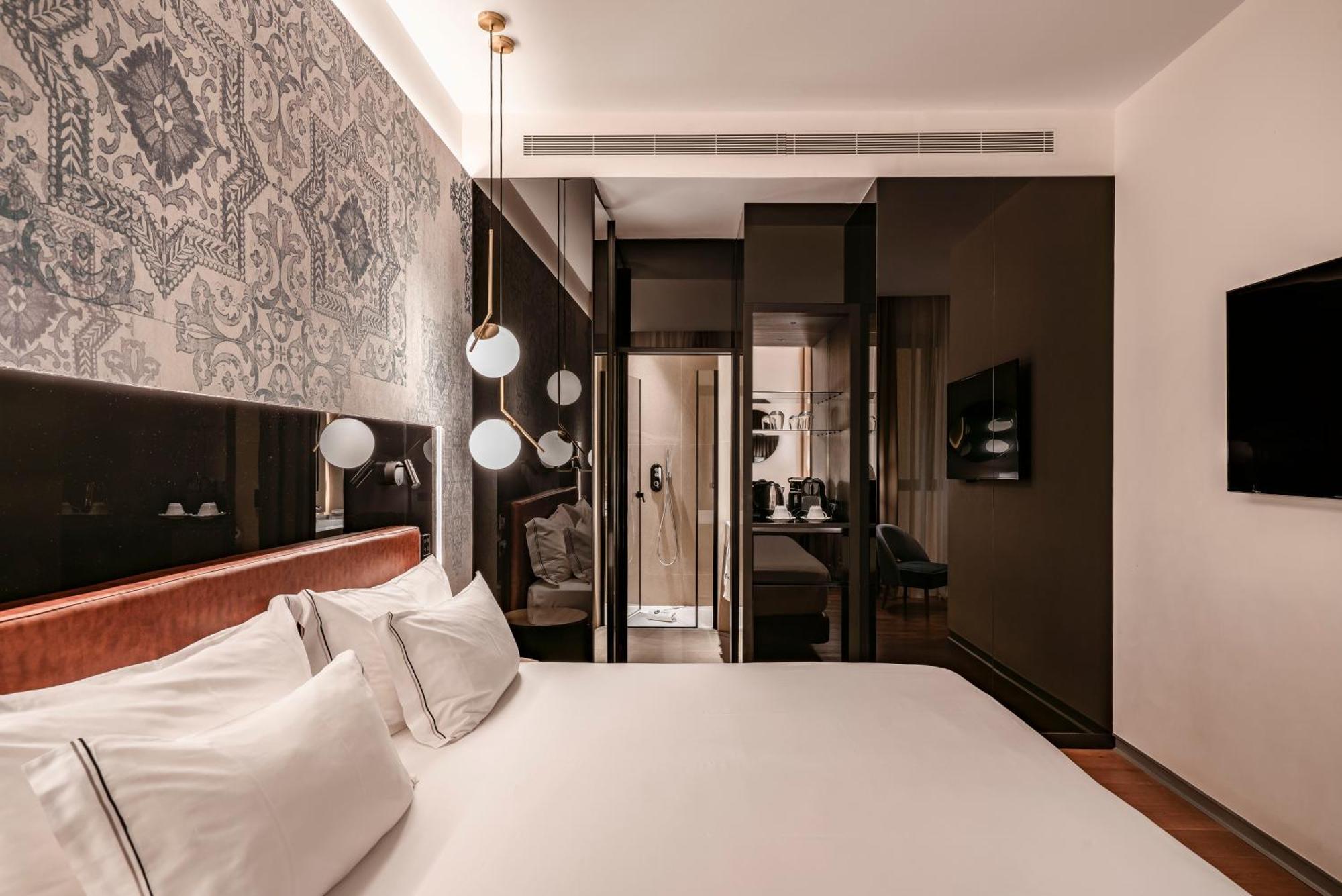 Vincci Seleccion Unuk 5 Gl Hotel Севиля Екстериор снимка