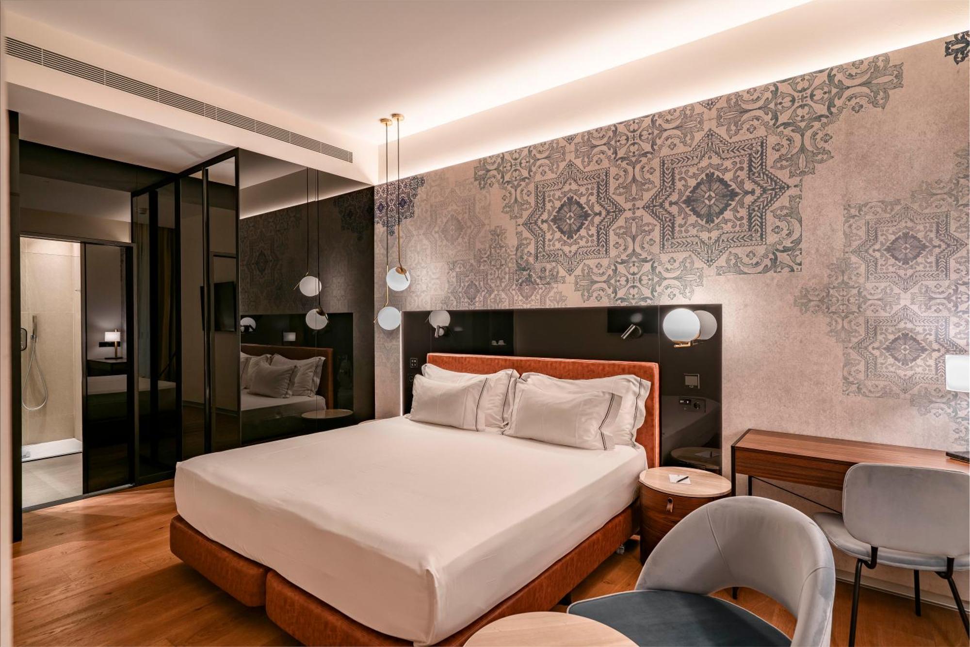 Vincci Seleccion Unuk 5 Gl Hotel Севиля Екстериор снимка
