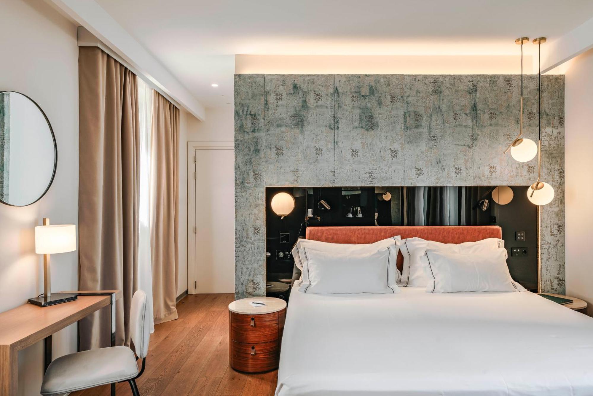 Vincci Seleccion Unuk 5 Gl Hotel Севиля Екстериор снимка