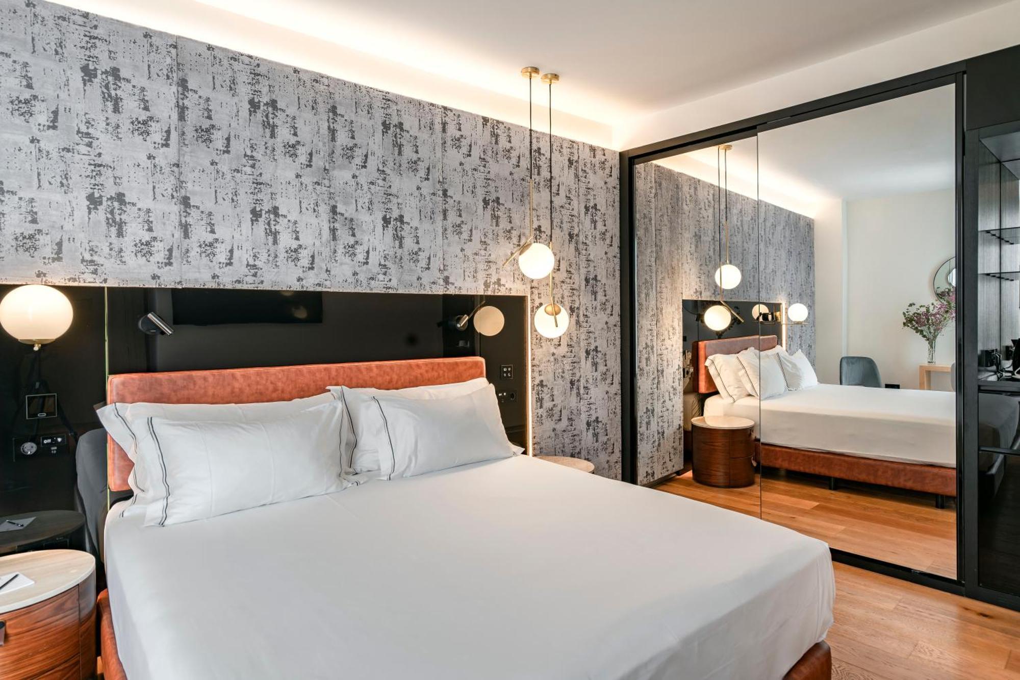 Vincci Seleccion Unuk 5 Gl Hotel Севиля Екстериор снимка