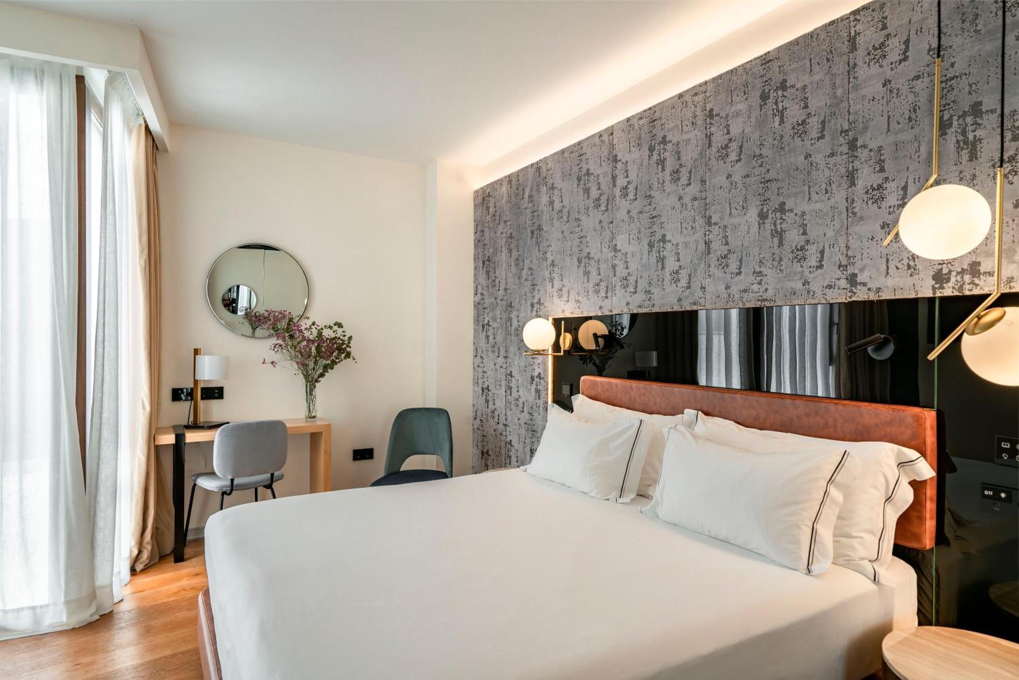Vincci Seleccion Unuk 5 Gl Hotel Севиля Екстериор снимка