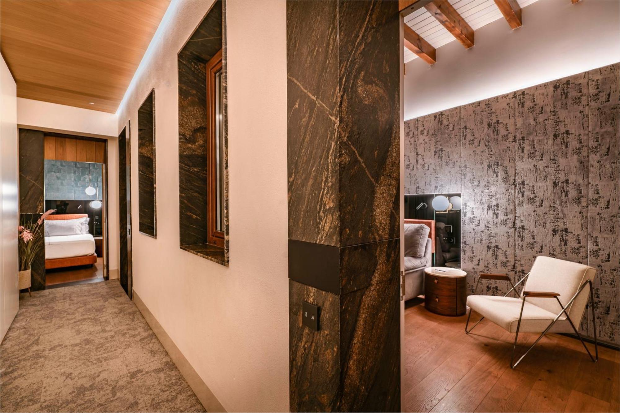 Vincci Seleccion Unuk 5 Gl Hotel Севиля Екстериор снимка