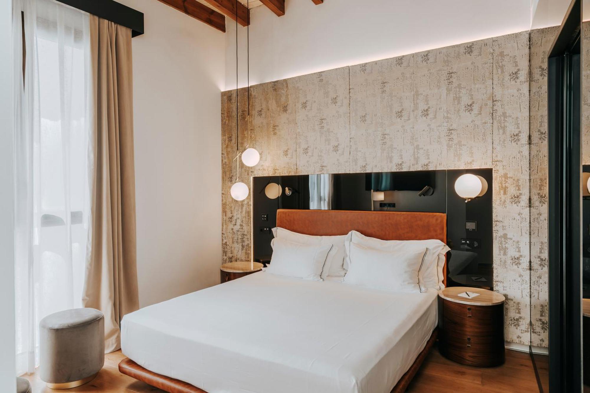 Vincci Seleccion Unuk 5 Gl Hotel Севиля Екстериор снимка