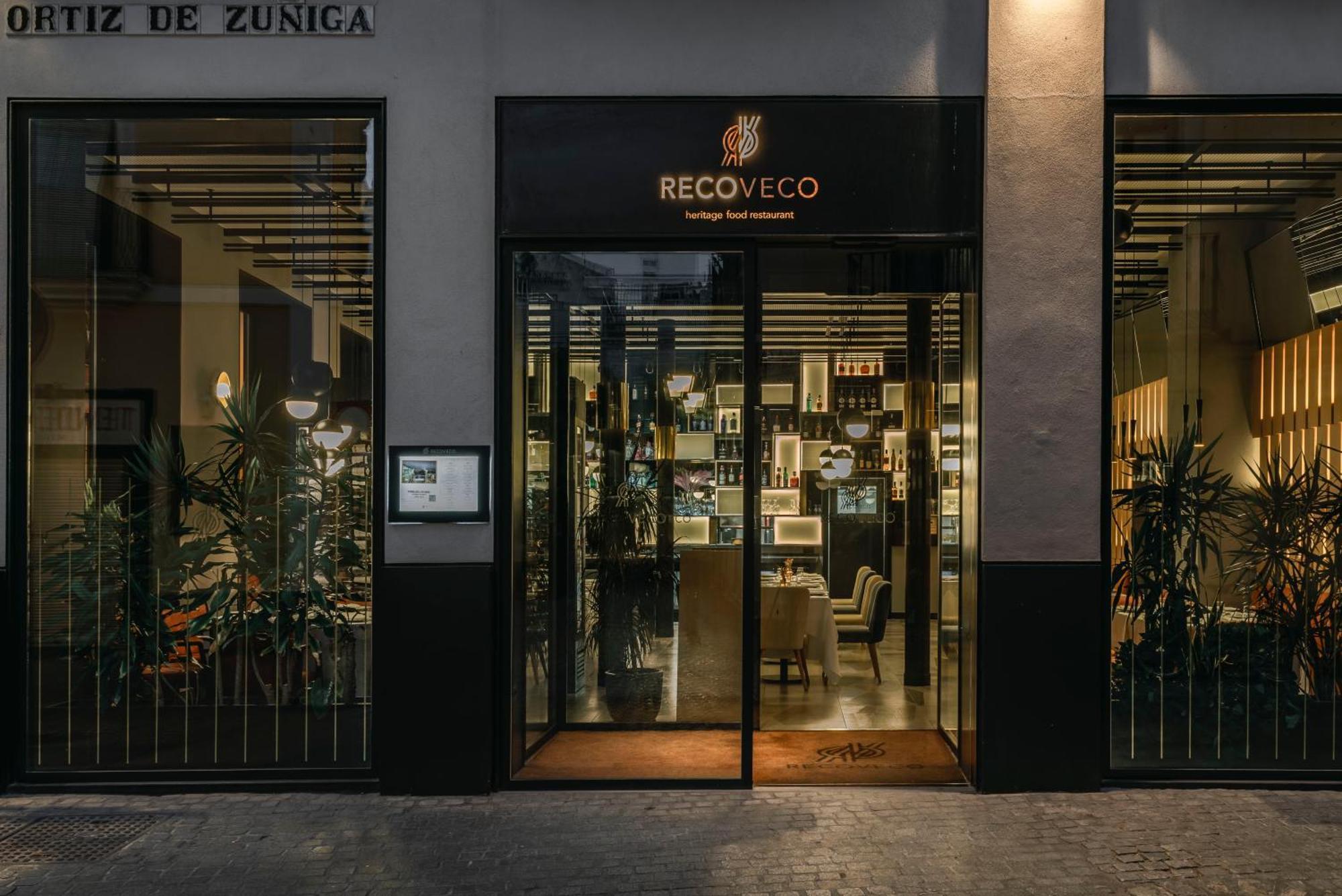 Vincci Seleccion Unuk 5 Gl Hotel Севиля Екстериор снимка