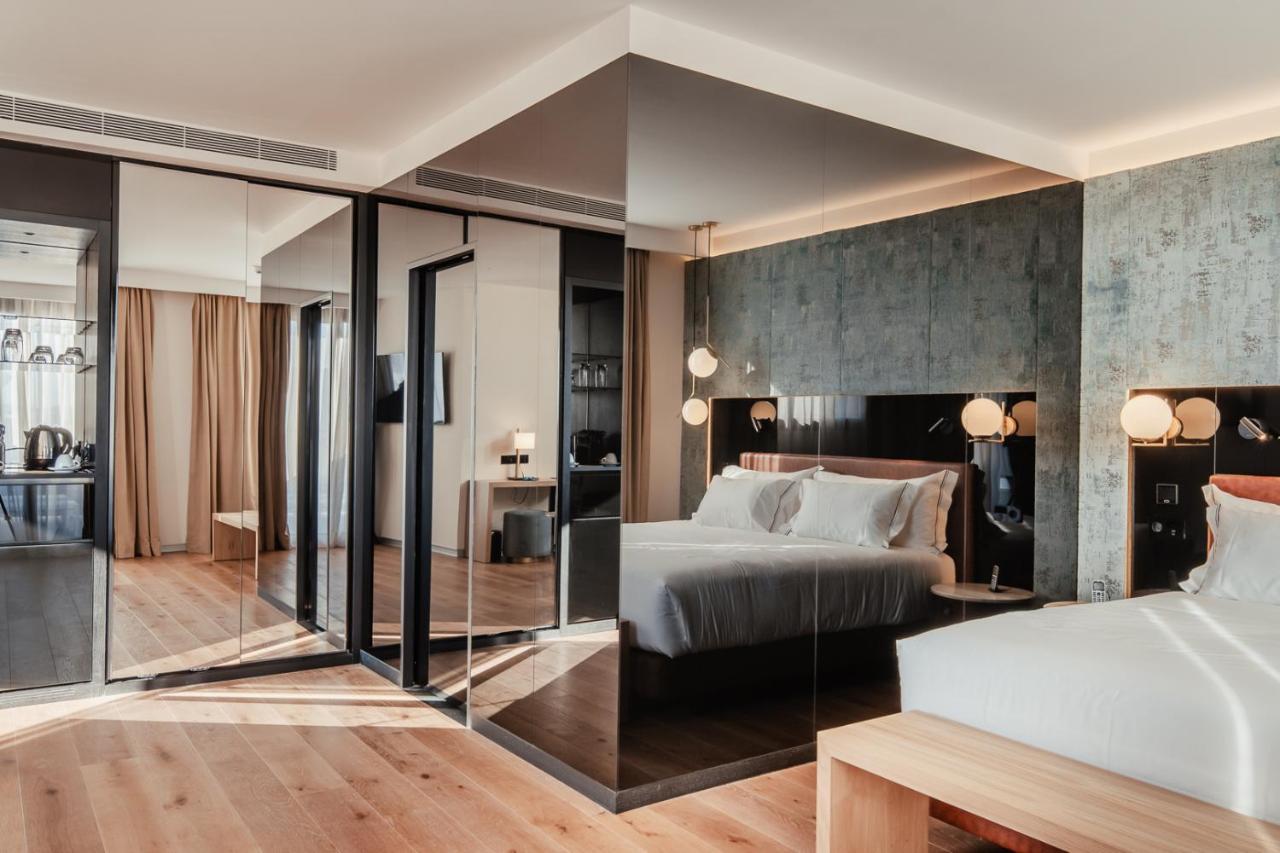 Vincci Seleccion Unuk 5 Gl Hotel Севиля Екстериор снимка