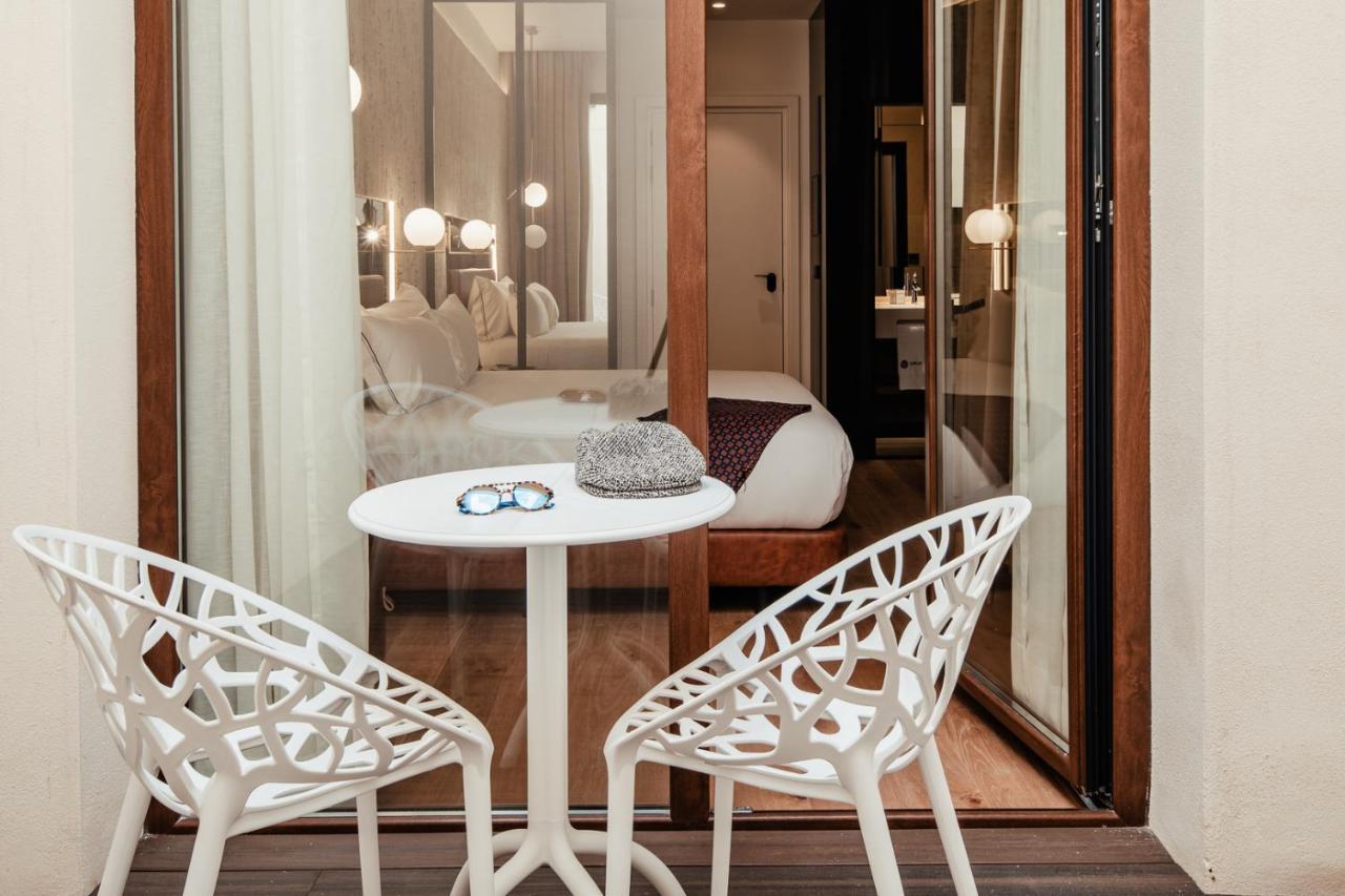 Vincci Seleccion Unuk 5 Gl Hotel Севиля Екстериор снимка
