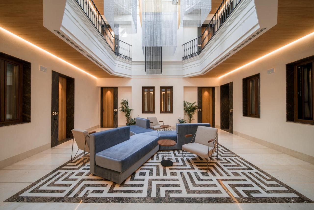 Vincci Seleccion Unuk 5 Gl Hotel Севиля Екстериор снимка