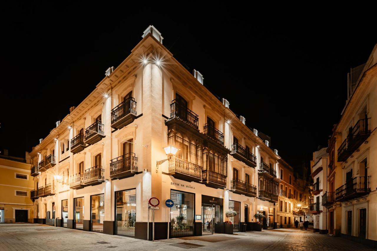 Vincci Seleccion Unuk 5 Gl Hotel Севиля Екстериор снимка